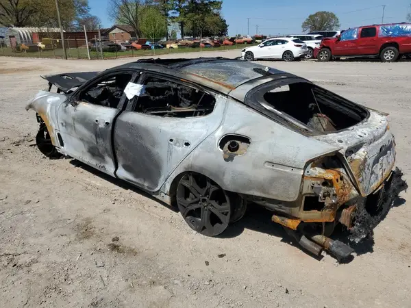 KNAE55LC5K6067510 2019 KIA STINGER - Image 2