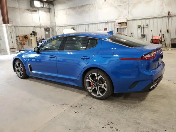 KNAE55LC5K6067717 2019 KIA STINGER - Image 2