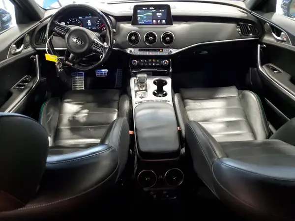 KNAE55LC5K6067717 2019 KIA STINGER - Image 8