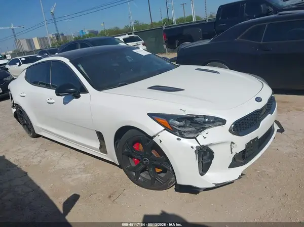 KNAE55LC5L6075415 2020 KIA STINGER - Image 1