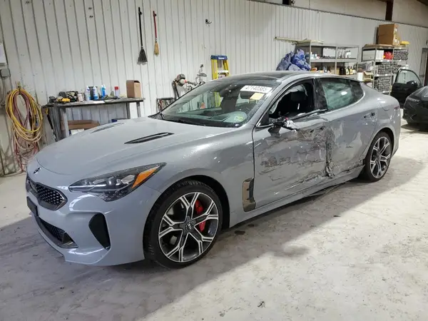KNAE55LC5L6080856 2020 KIA STINGER - Image 1
