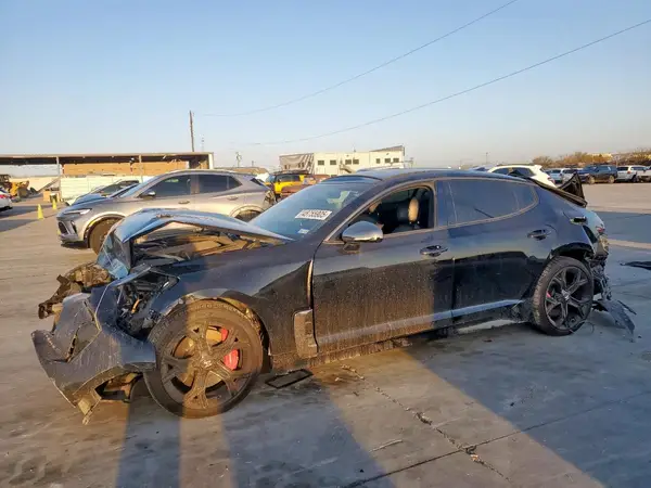KNAE55LC5L6082350 2020 KIA STINGER - Image 1