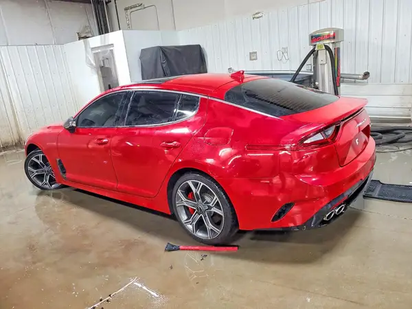 KNAE55LC5L6082512 2020 KIA STINGER - Image 2