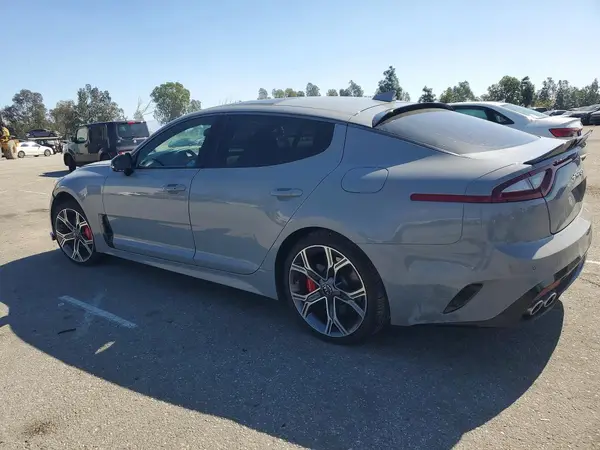 KNAE55LC5L6082817 2020 KIA STINGER - Image 2