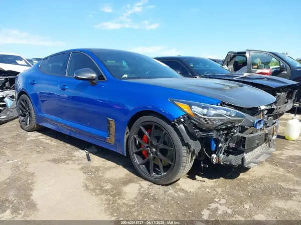 KNAE55LC5L6084695 2020 KIA STINGER - Image 1
