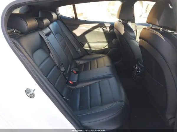 KNAE55LC5M6090756 2021 KIA STINGER - Image 8