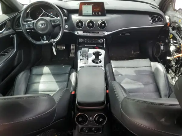 KNAE55LC5M6090966 2021 KIA STINGER - Image 8