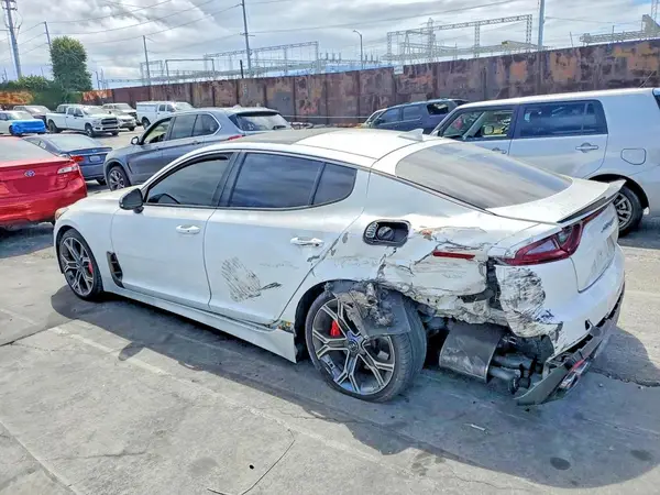 KNAE55LC5M6096654 2021 KIA STINGER - Image 2