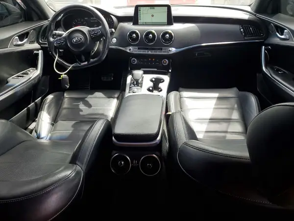 KNAE55LC5M6096654 2021 KIA STINGER - Image 8