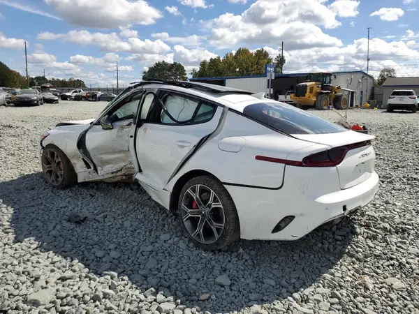 KNAE55LC5M6096749 2021 KIA STINGER - Image 2