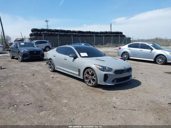 KNAE55LC5M6097786 2021 KIA STINGER - Image 1