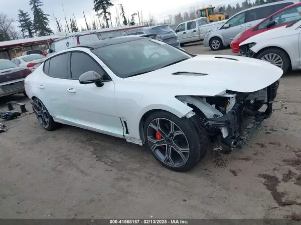 KNAE55LC5M6097982 2021 KIA STINGER - Image 1