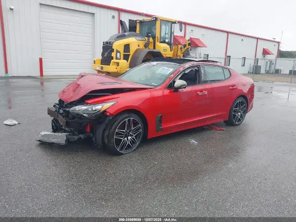 KNAE55LC5N6099278 2022 KIA STINGER - Image 2