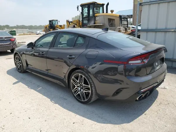 KNAE55LC5N6100543 2022 KIA STINGER - Image 2