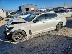 KNAE55LC5N6101658 2022 KIA STINGER