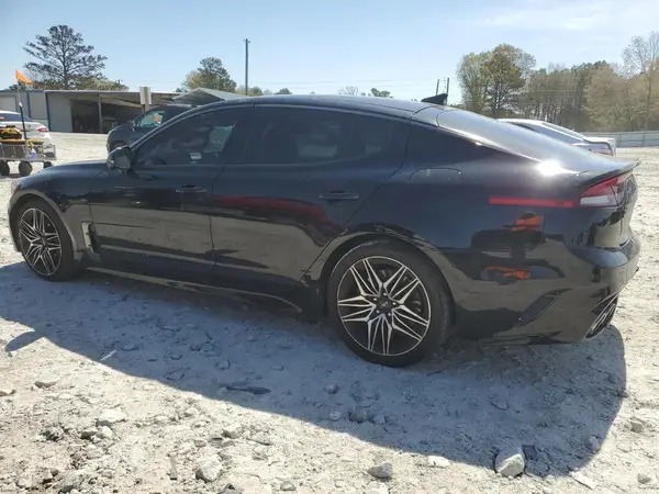 KNAE55LC5N6104558 2022 KIA STINGER - Image 2