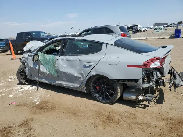 KNAE55LC5N6108772 2022 KIA STINGER - Image 2