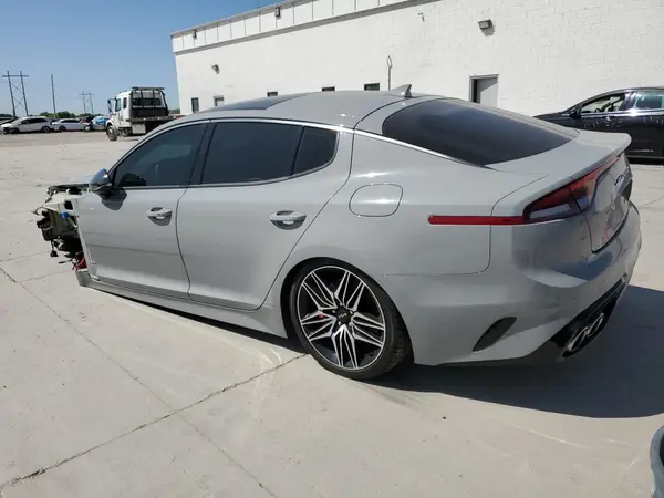 KNAE55LC5N6109811 2022 KIA STINGER - Image 2