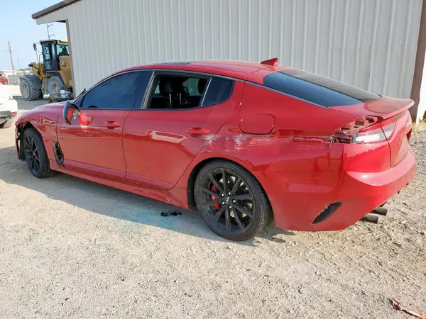 KNAE55LC5P6129575 2023 KIA STINGER - Image 2