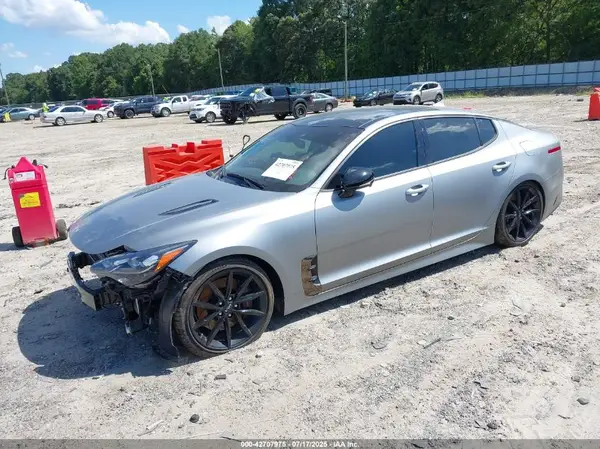KNAE55LC5P6134789 2023 KIA STINGER - Image 2
