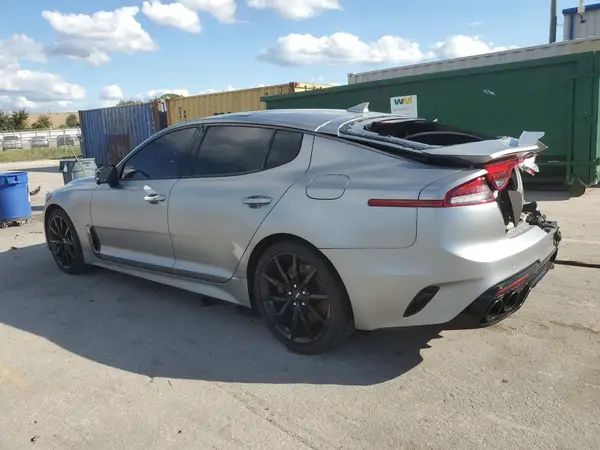 KNAE55LC5P6134792 2023 KIA STINGER - Image 2