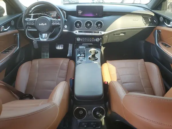 KNAE55LC5P6134792 2023 KIA STINGER - Image 8