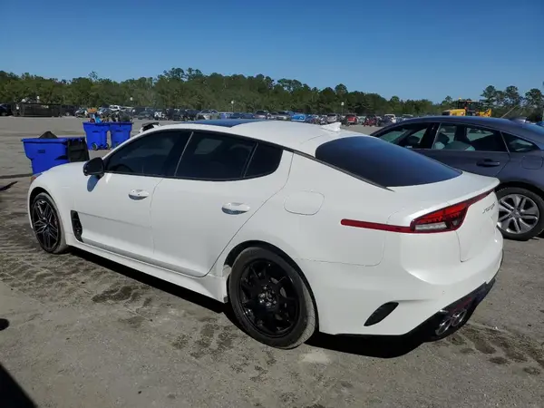 KNAE55LC5P6135215 2023 KIA STINGER - Image 2