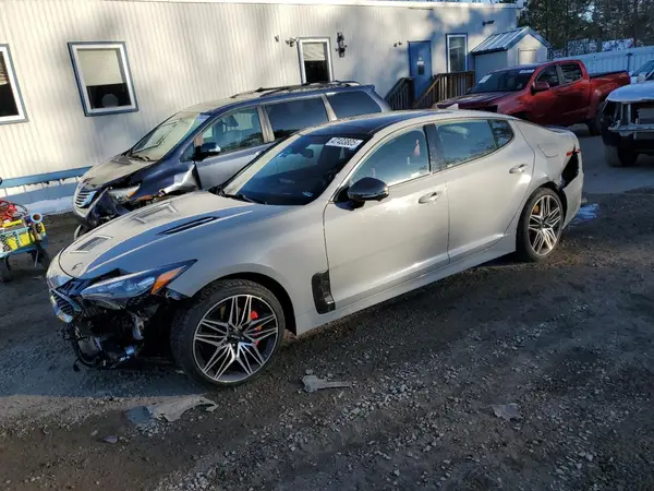 KNAE55LC5P6135750 2023 KIA STINGER - Image 1