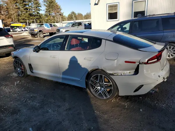 KNAE55LC5P6135750 2023 KIA STINGER - Image 2