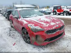 KNAE55LC6J6013227 2018 KIA STINGER