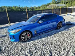 KNAE55LC6J6013762 2018 KIA STINGER