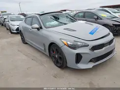 KNAE55LC6J6015897 2018 KIA STINGER