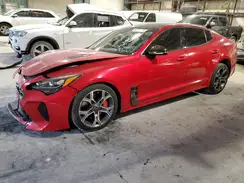 KNAE55LC6J6015964 2018 KIA STINGER