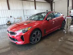 KNAE55LC6J6015981 2018 KIA STINGER