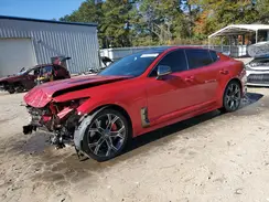 KNAE55LC6J6017777 2018 KIA STINGER