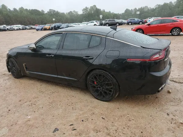 KNAE55LC6J6018931 2018 KIA STINGER - Image 2