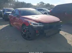 KNAE55LC6J6021523 2018 KIA STINGER