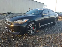 KNAE55LC6J6022364 2018 KIA STINGER