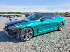 KNAE55LC6J6022798 2018 KIA STINGER