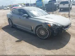 KNAE55LC6J6023322 2018 KIA STINGER