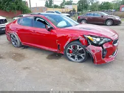 KNAE55LC6J6024387 2018 KIA STINGER