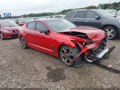 KNAE55LC6J6025541 2018 KIA STINGER