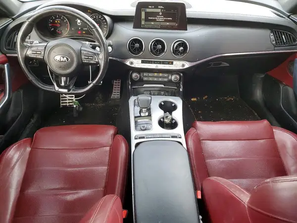 KNAE55LC6J6026950 2018 KIA STINGER - Image 8