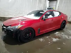 KNAE55LC6J6028469 2018 KIA STINGER