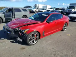 KNAE55LC6J6032263 2018 KIA STINGER