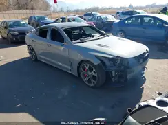 KNAE55LC6J6034322 2018 KIA STINGER