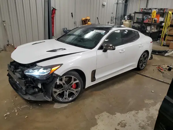 KNAE55LC6J6040346 2018 KIA STINGER - Image 1