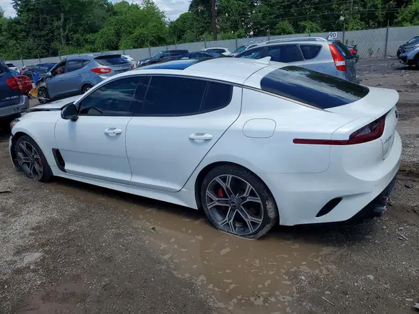 KNAE55LC6K6047914 2019 KIA STINGER - Image 2