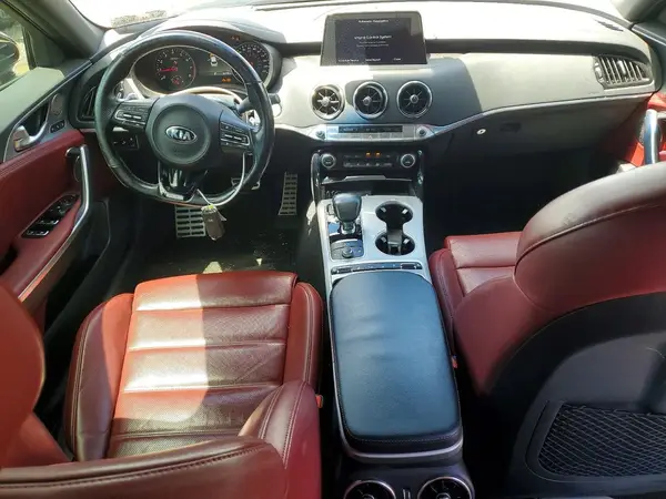 KNAE55LC6K6047914 2019 KIA STINGER - Image 8