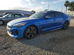 KNAE55LC6K6056449 2019 KIA STINGER